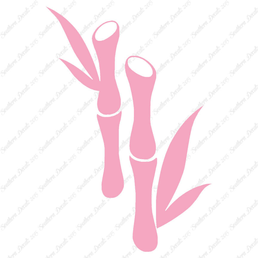 Bamboo Stalk