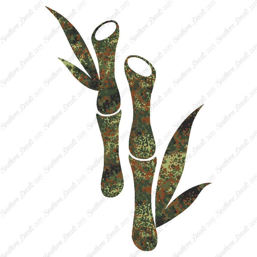 Bamboo Stalk