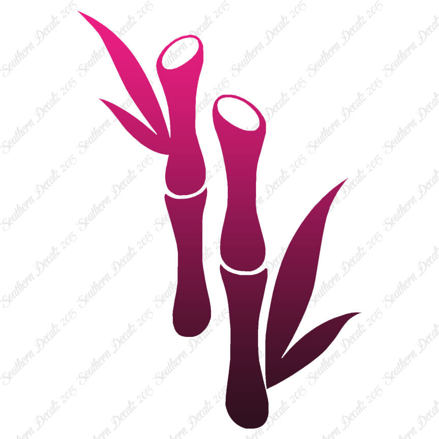 Bamboo Stalk