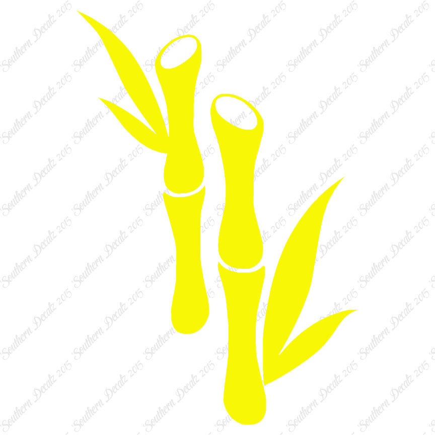 Bamboo Stalk