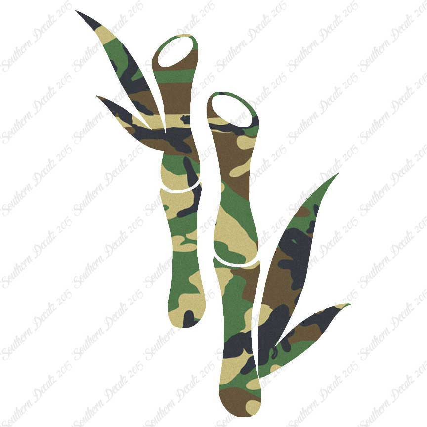 Bamboo Stalk