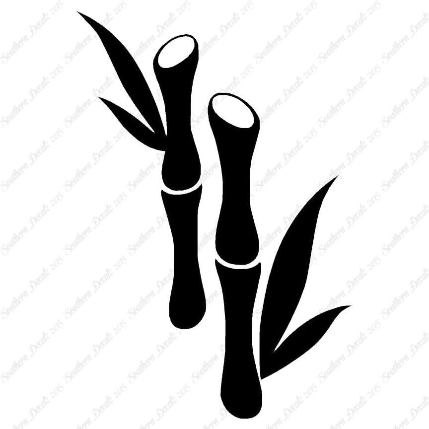 Bamboo Stalk