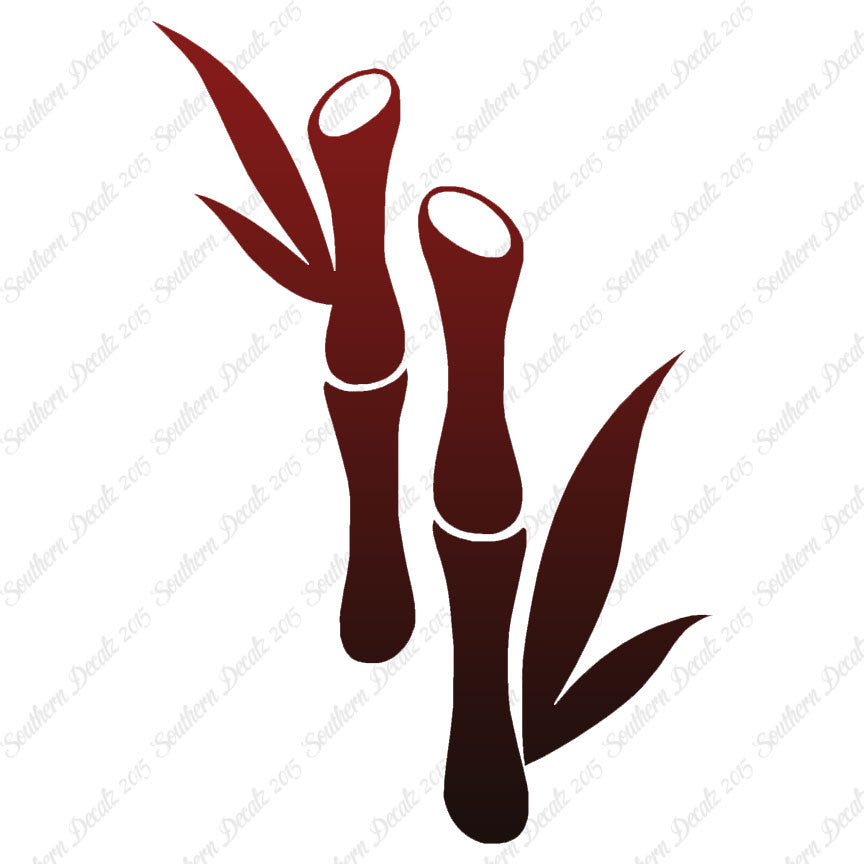 Bamboo Stalk