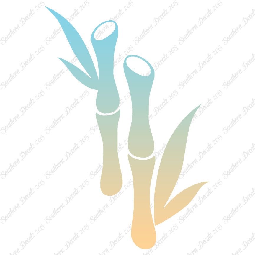 Bamboo Stalk
