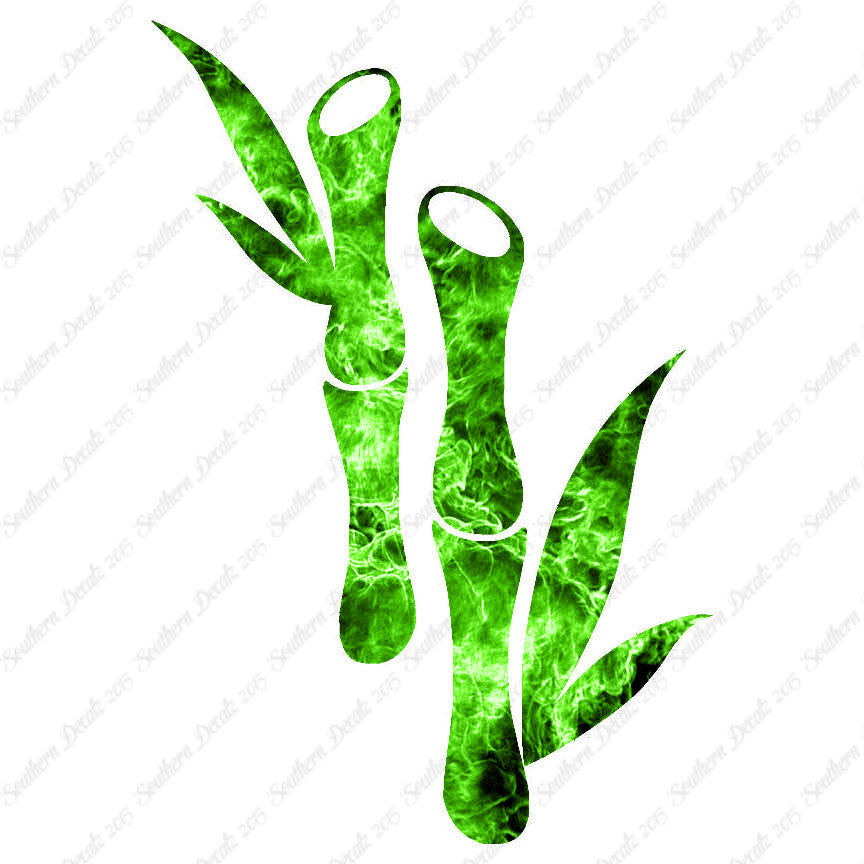 Bamboo Stalk