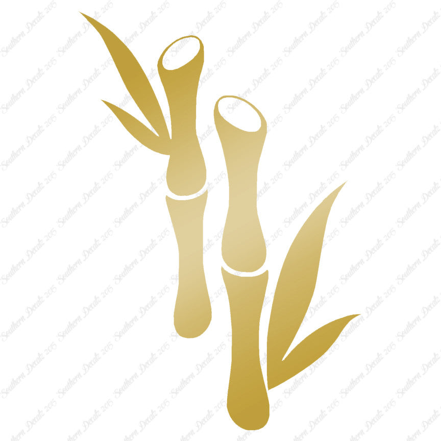 Bamboo Stalk