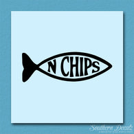 Fish N Chips Jesus