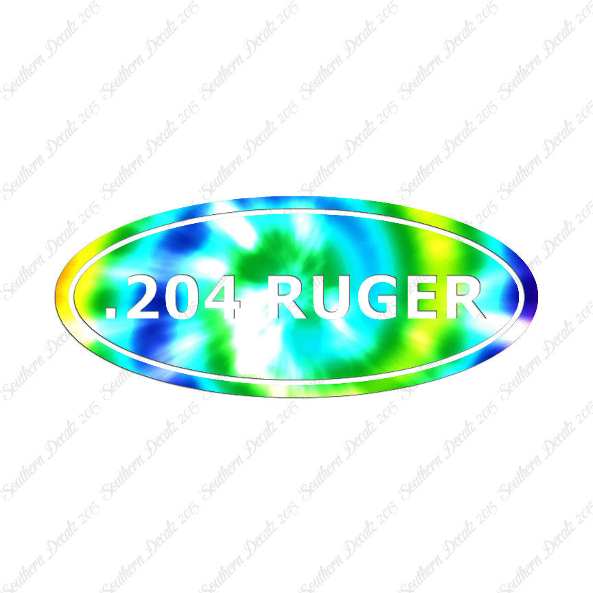 Ammo .204 Ruger Rifle
