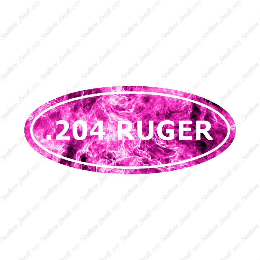 Ammo .204 Ruger Rifle