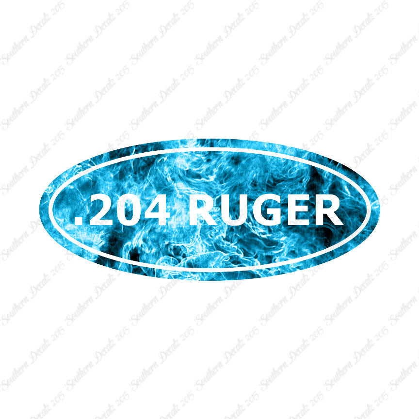 Ammo .204 Ruger Rifle