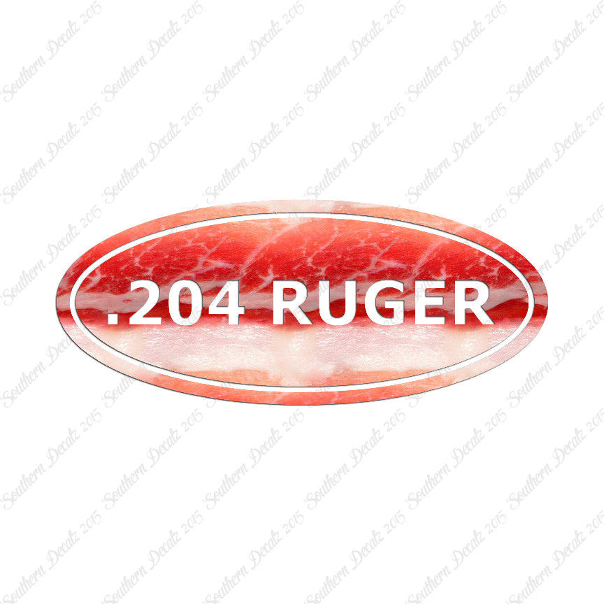 Ammo .204 Ruger Rifle