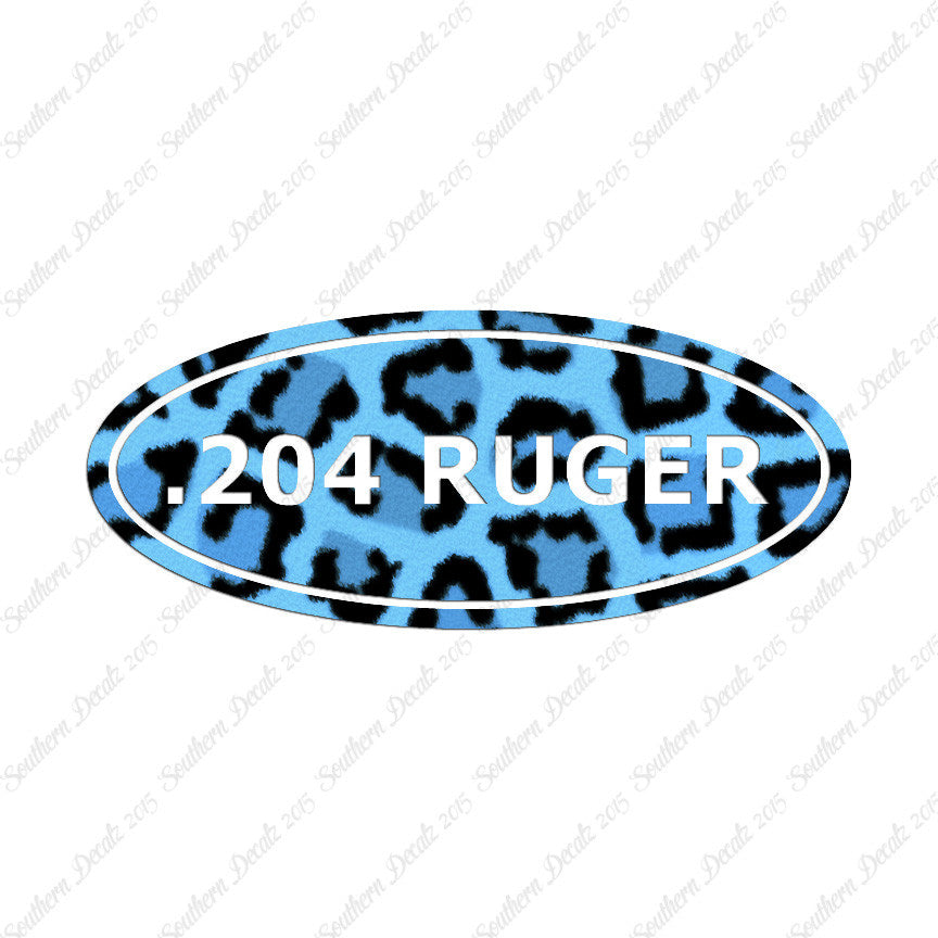 Ammo .204 Ruger Rifle