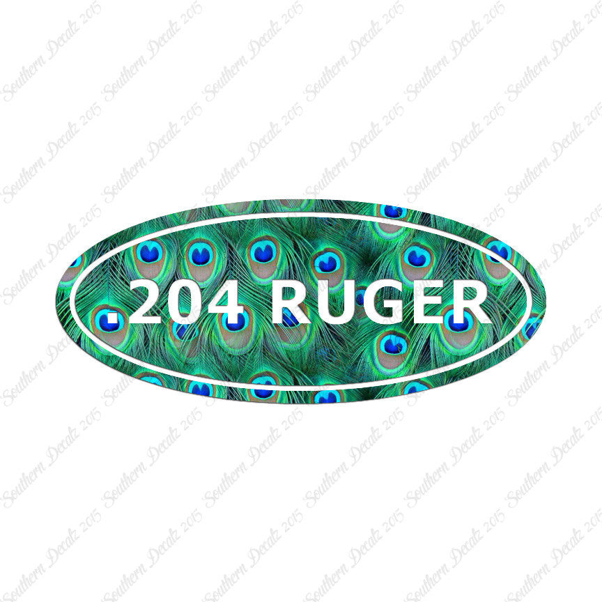 Ammo .204 Ruger Rifle