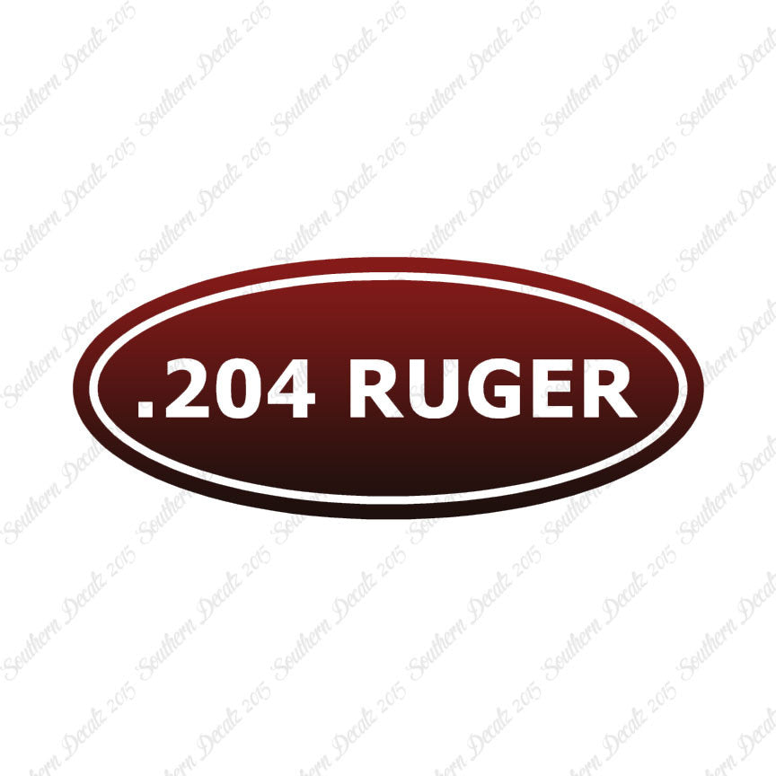 Ammo .204 Ruger Rifle
