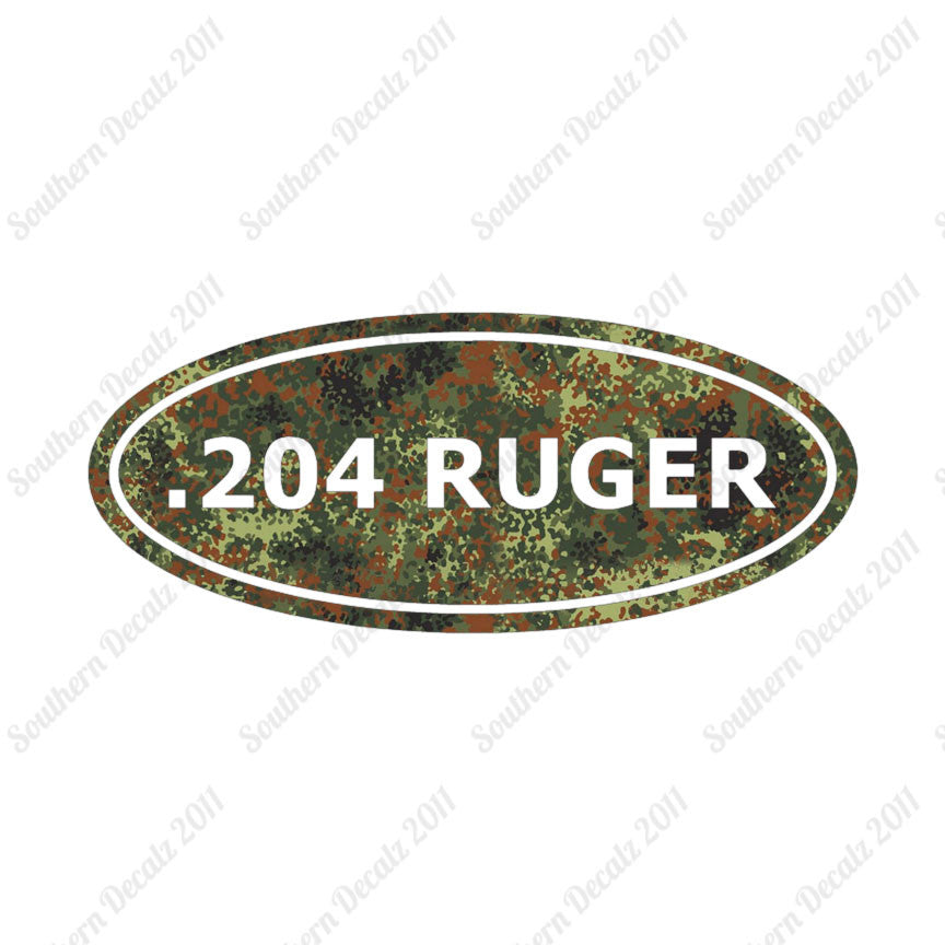 Ammo .204 Ruger Rifle