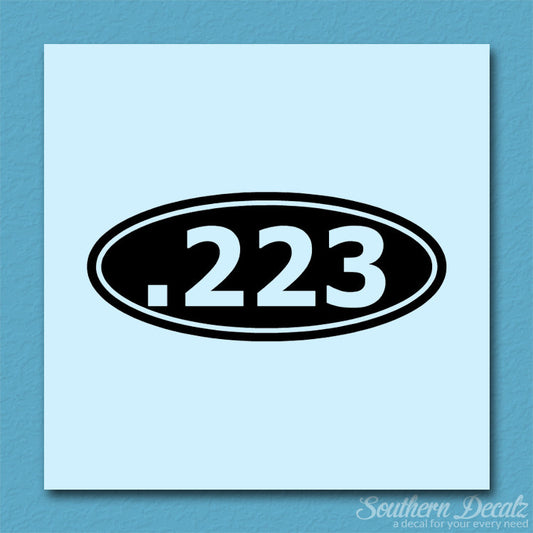 Ammo .223 Rifle