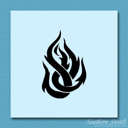 Flame Tribal
