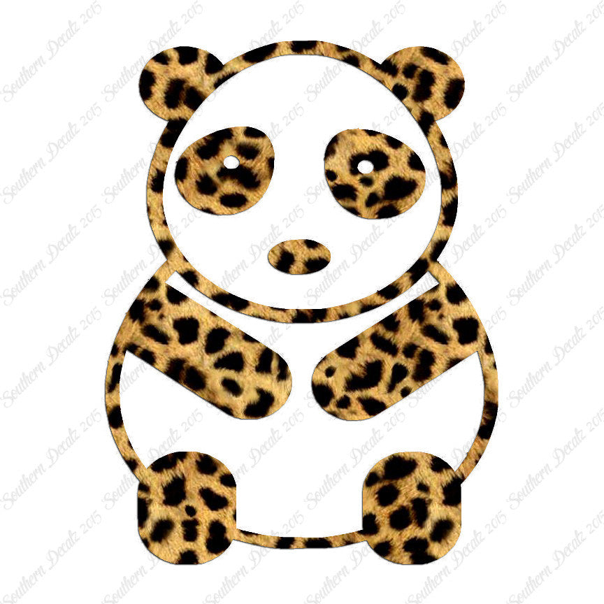 Cute Fat Panda Art