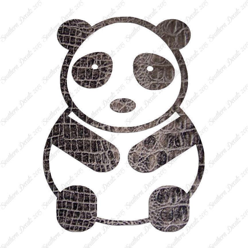 Cute Fat Panda Art
