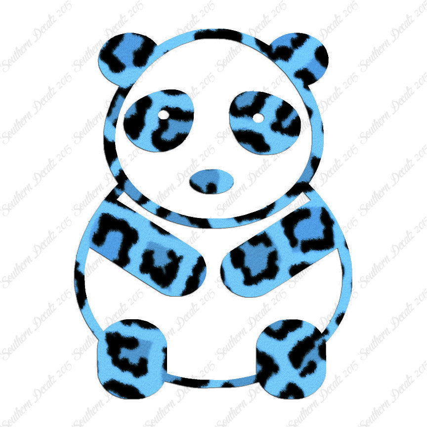 Cute Fat Panda Art