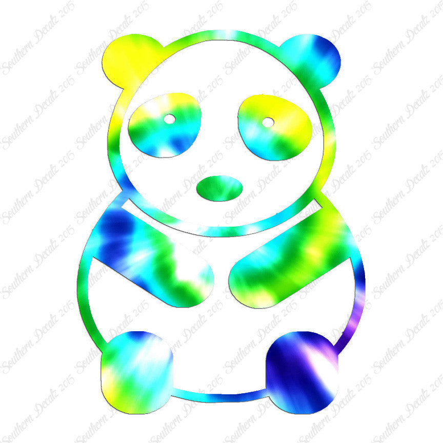 Cute Fat Panda Art
