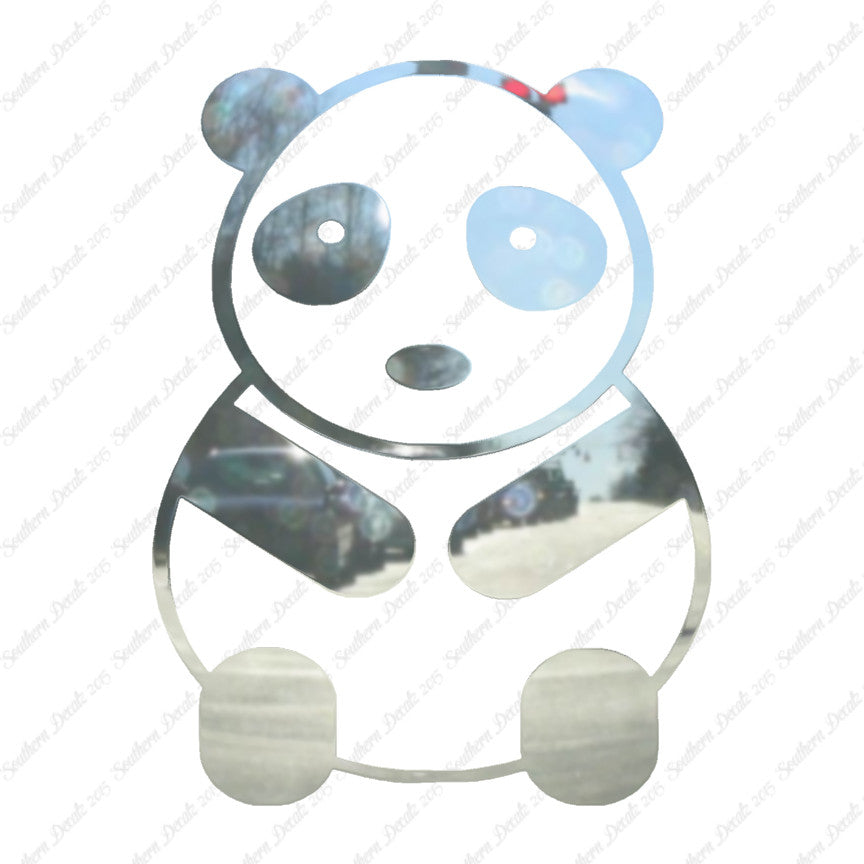 Cute Fat Panda Art