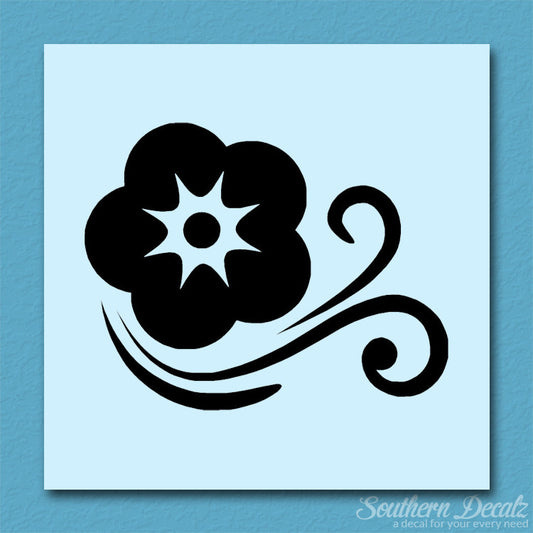 Flower Breeze Art