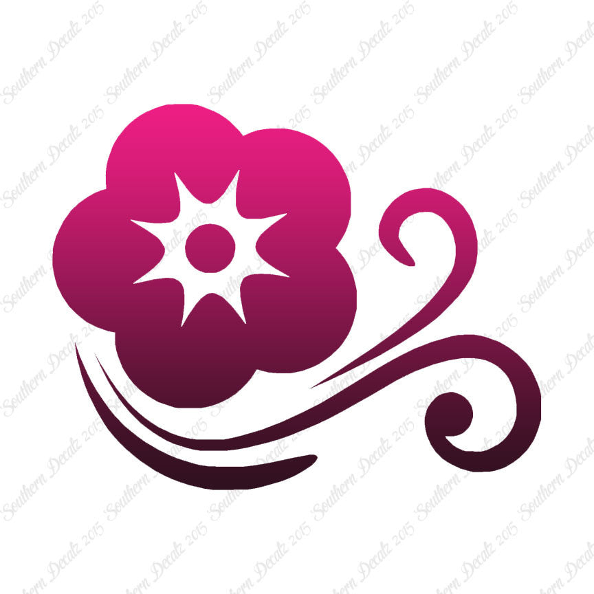 Flower Breeze Art