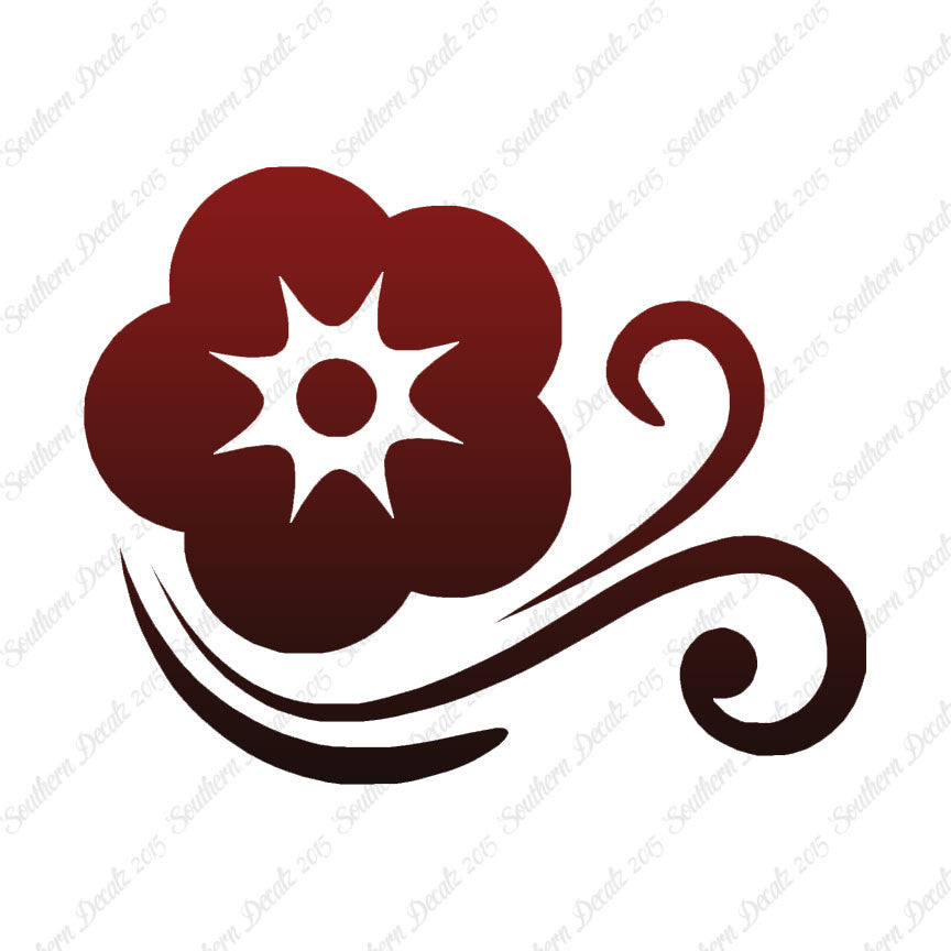 Flower Breeze Art