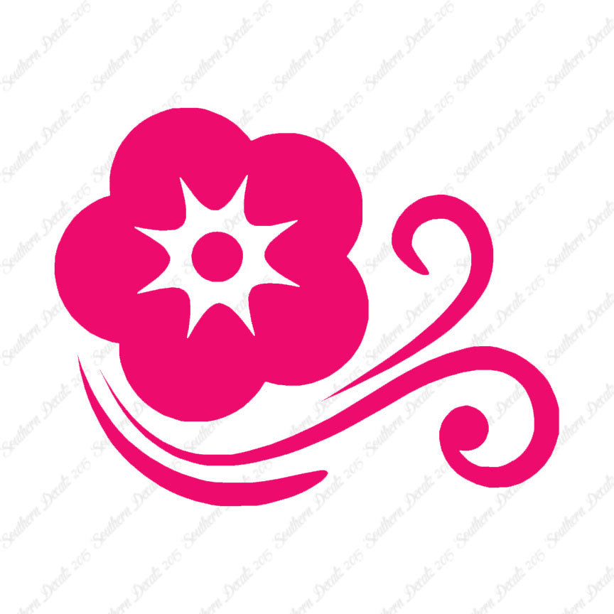 Flower Breeze Art