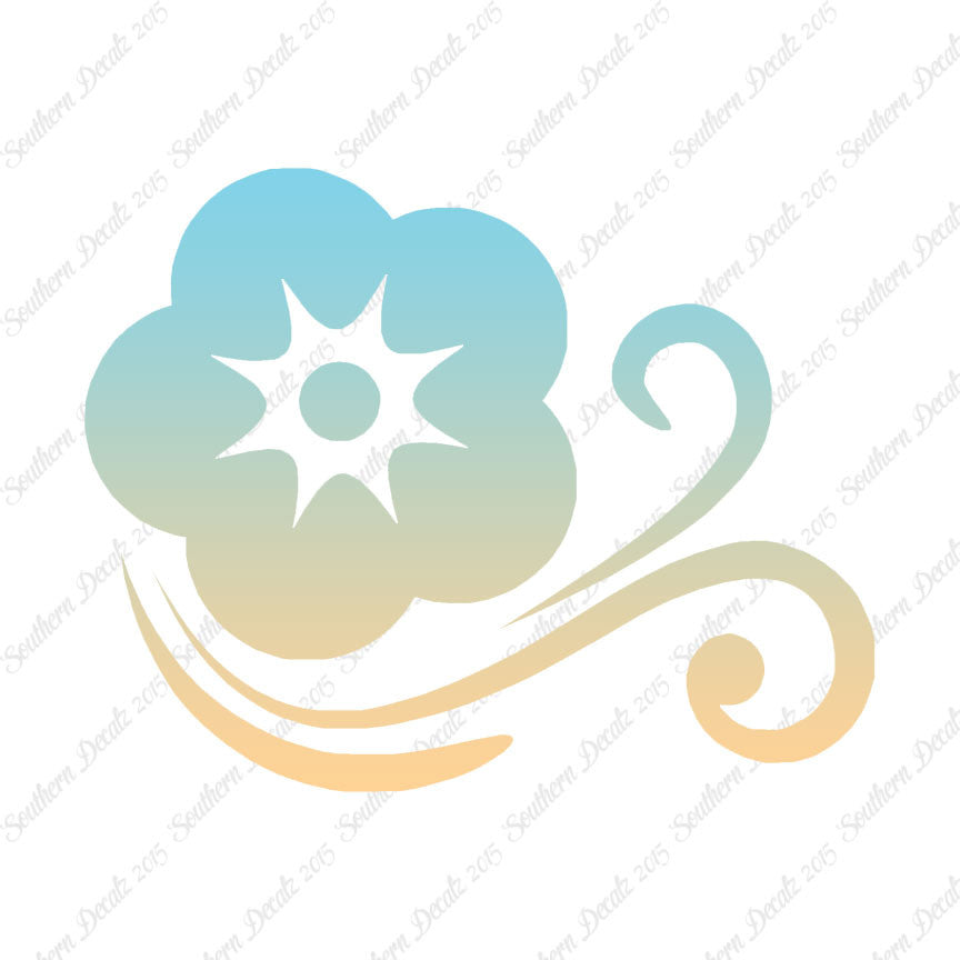 Flower Breeze Art