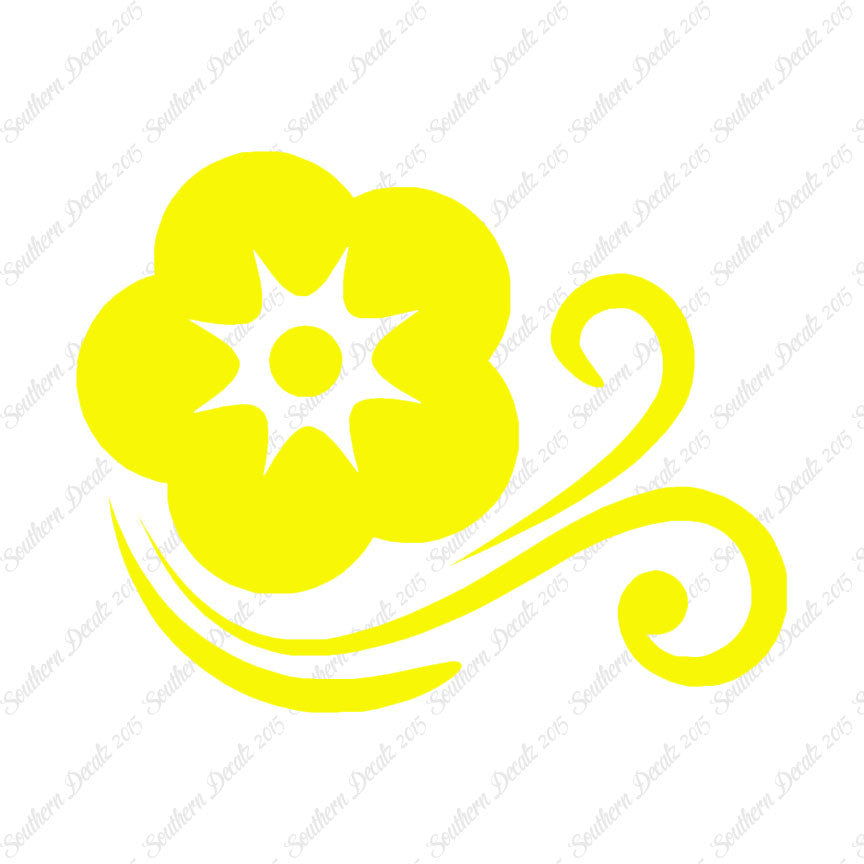 Flower Breeze Art