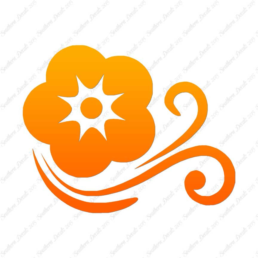 Flower Breeze Art