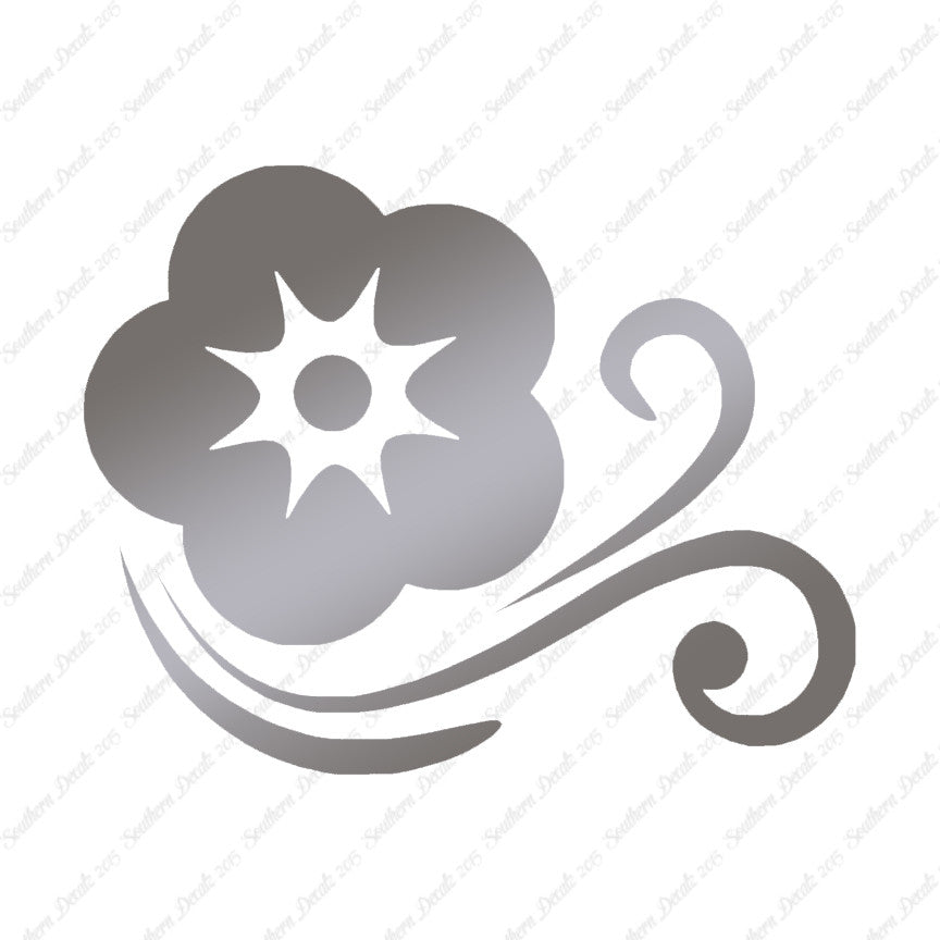 Flower Breeze Art