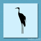 Heron Stork Crane Bird
