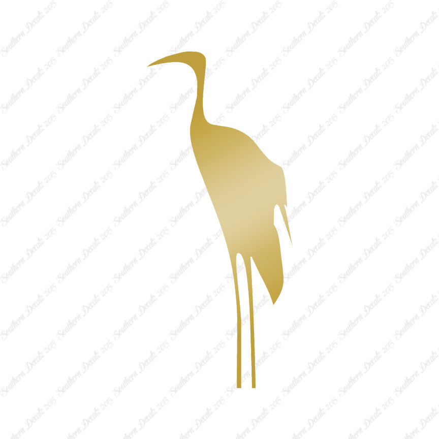 Heron Stork Crane Bird