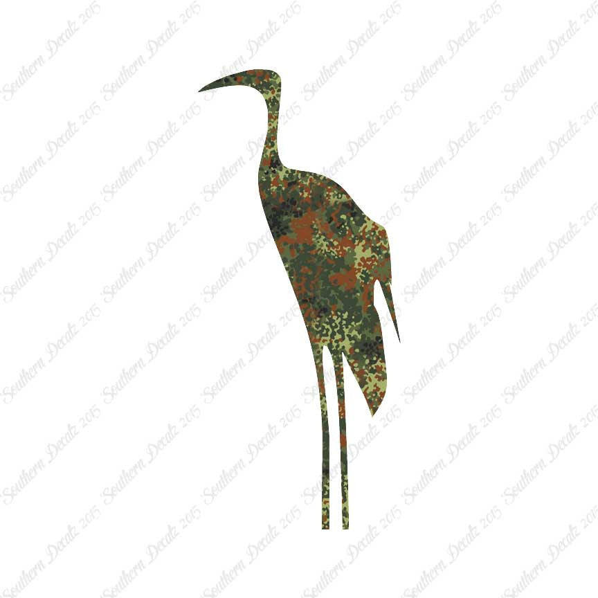 Heron Stork Crane Bird