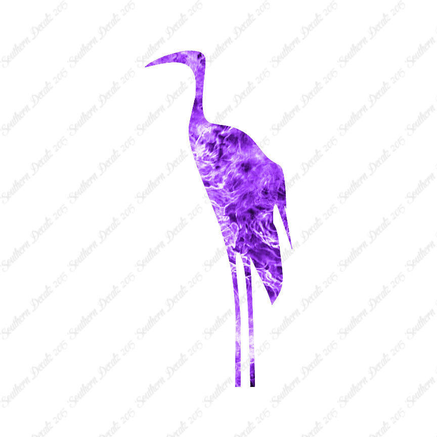 Heron Stork Crane Bird