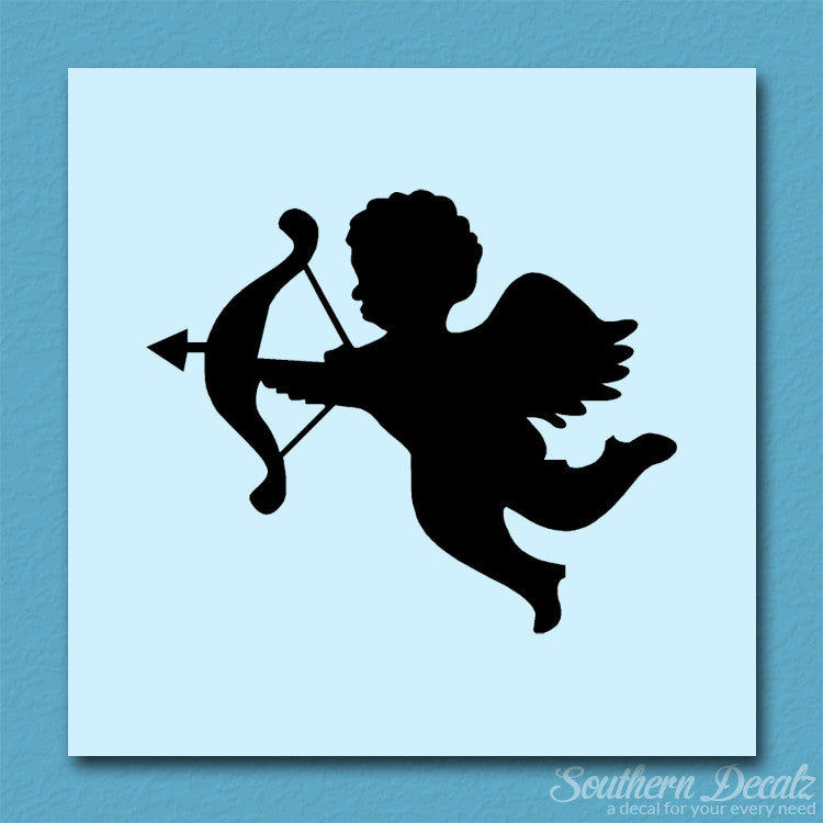 Cupid Bow Cherub