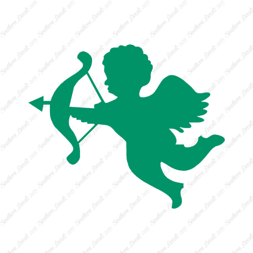 Cupid Bow Cherub