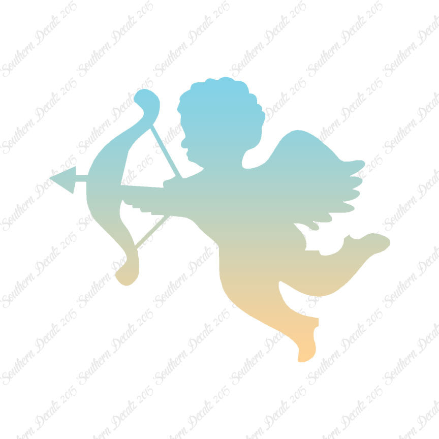 Cupid Bow Cherub