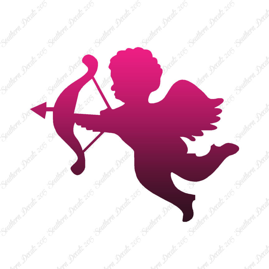Cupid Bow Cherub