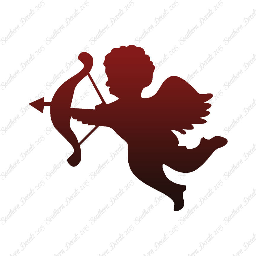 Cupid Bow Cherub