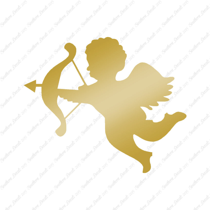 Cupid Bow Cherub