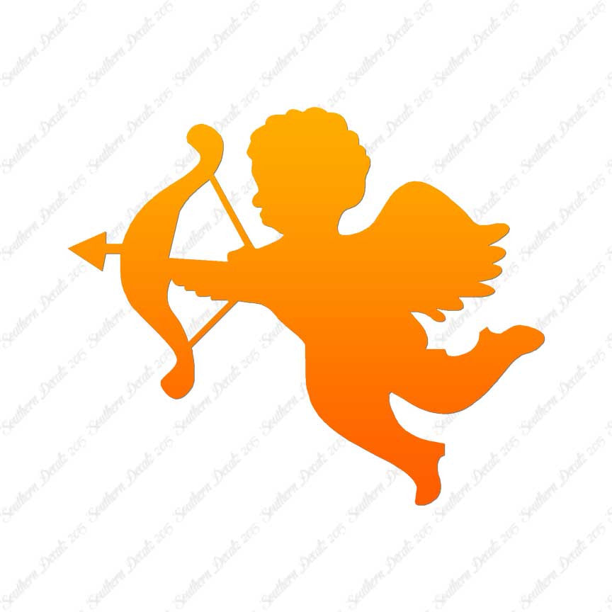 Cupid Bow Cherub