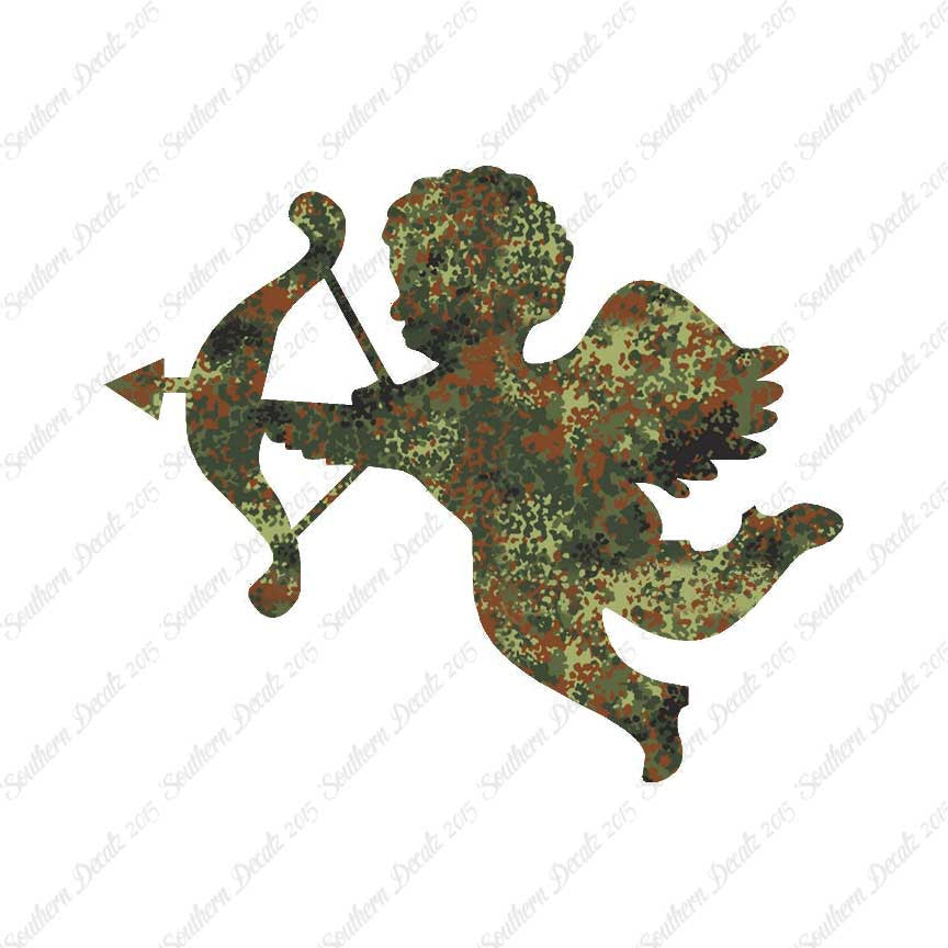 Cupid Bow Cherub