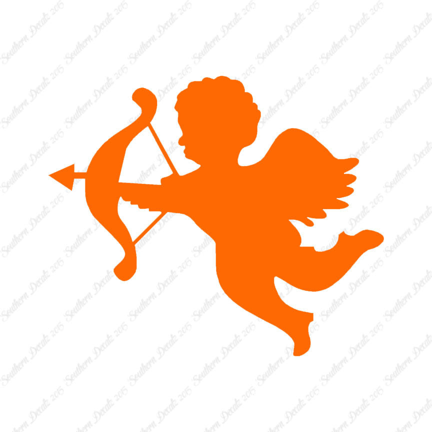 Cupid Bow Cherub