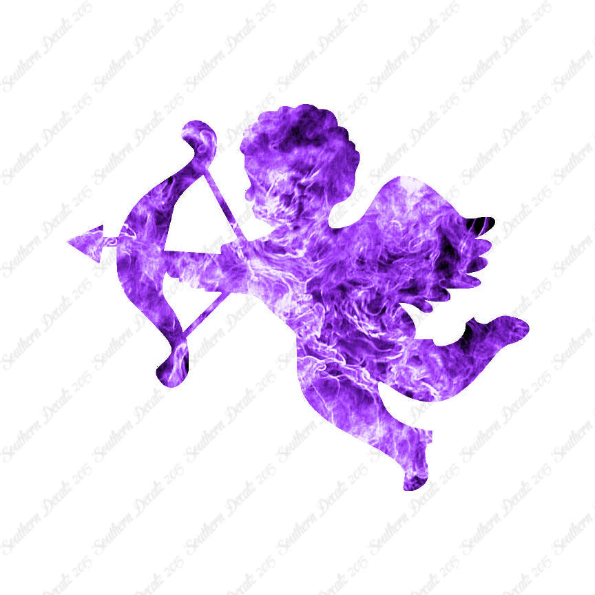 Cupid Bow Cherub