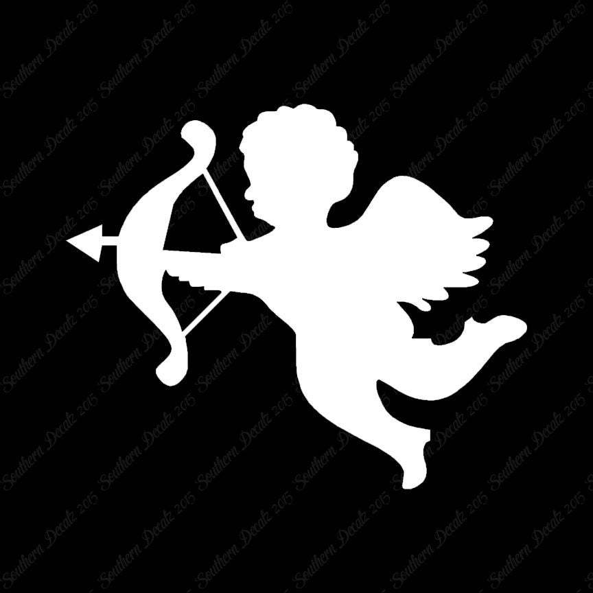 Cupid Bow Cherub