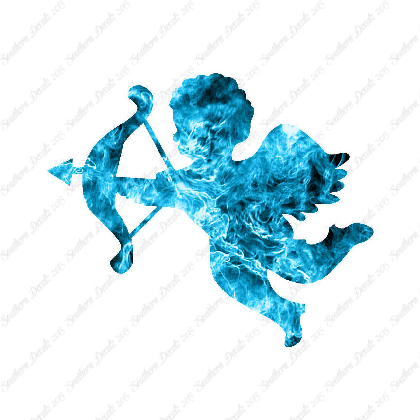 Cupid Bow Cherub